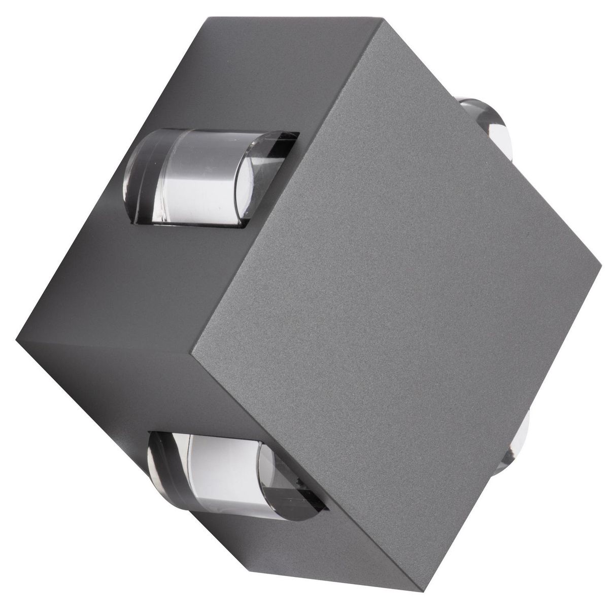 LUTEC - Apliqué Exterior Lutec 10 W IP 54 220 lm Luz Fría