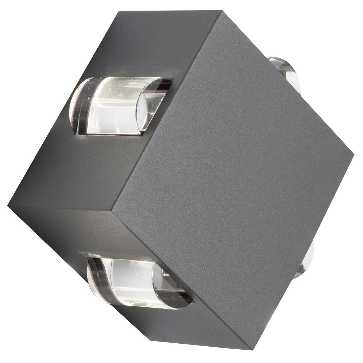 LUTEC - Apliqué Exterior Lutec 10 W IP 54 220 lm Luz Fría