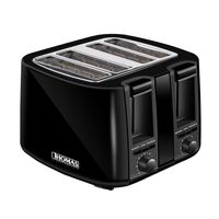 Tostador th-126 Negro
