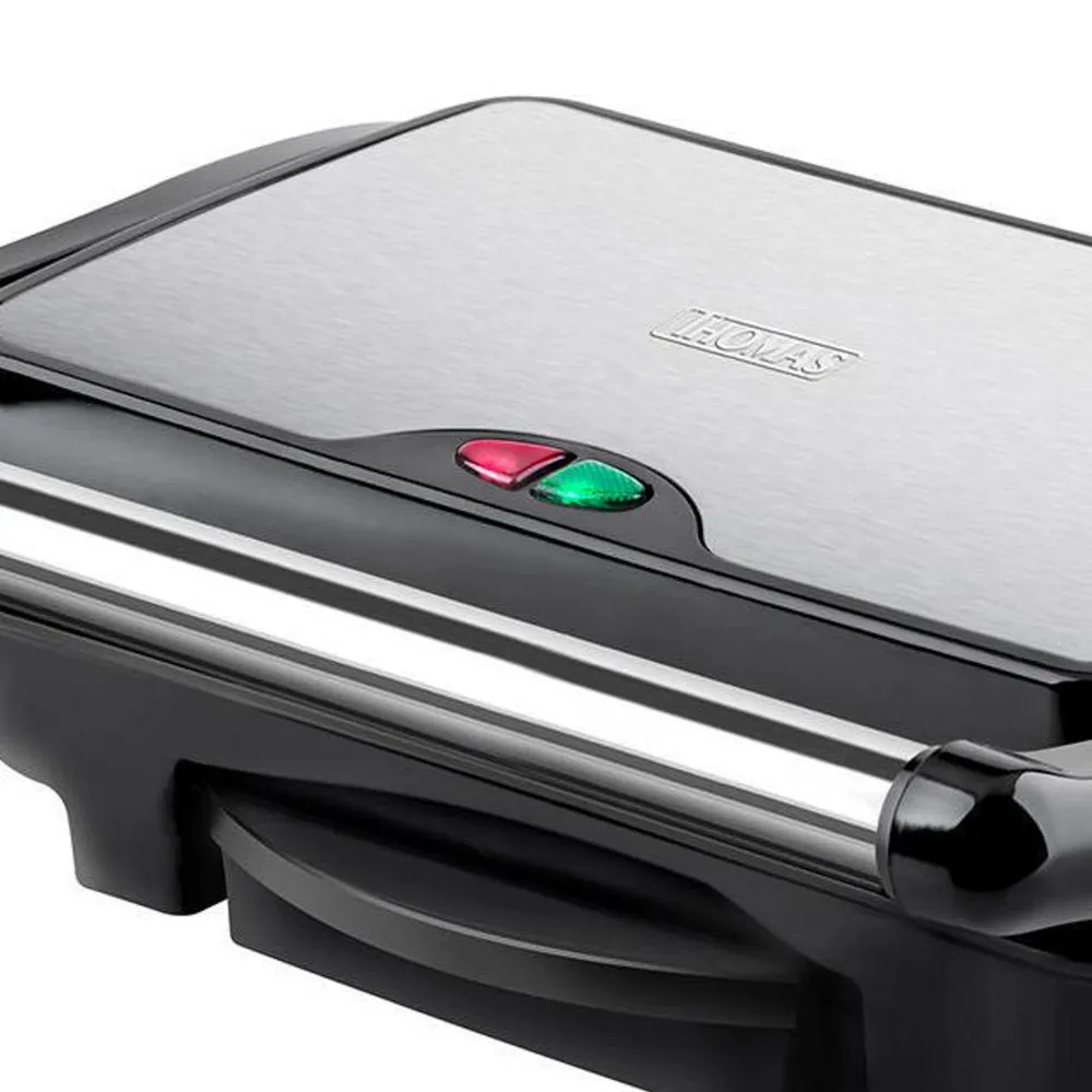 Thomas TH-975 Panini Grill 2 Panes, foto 4