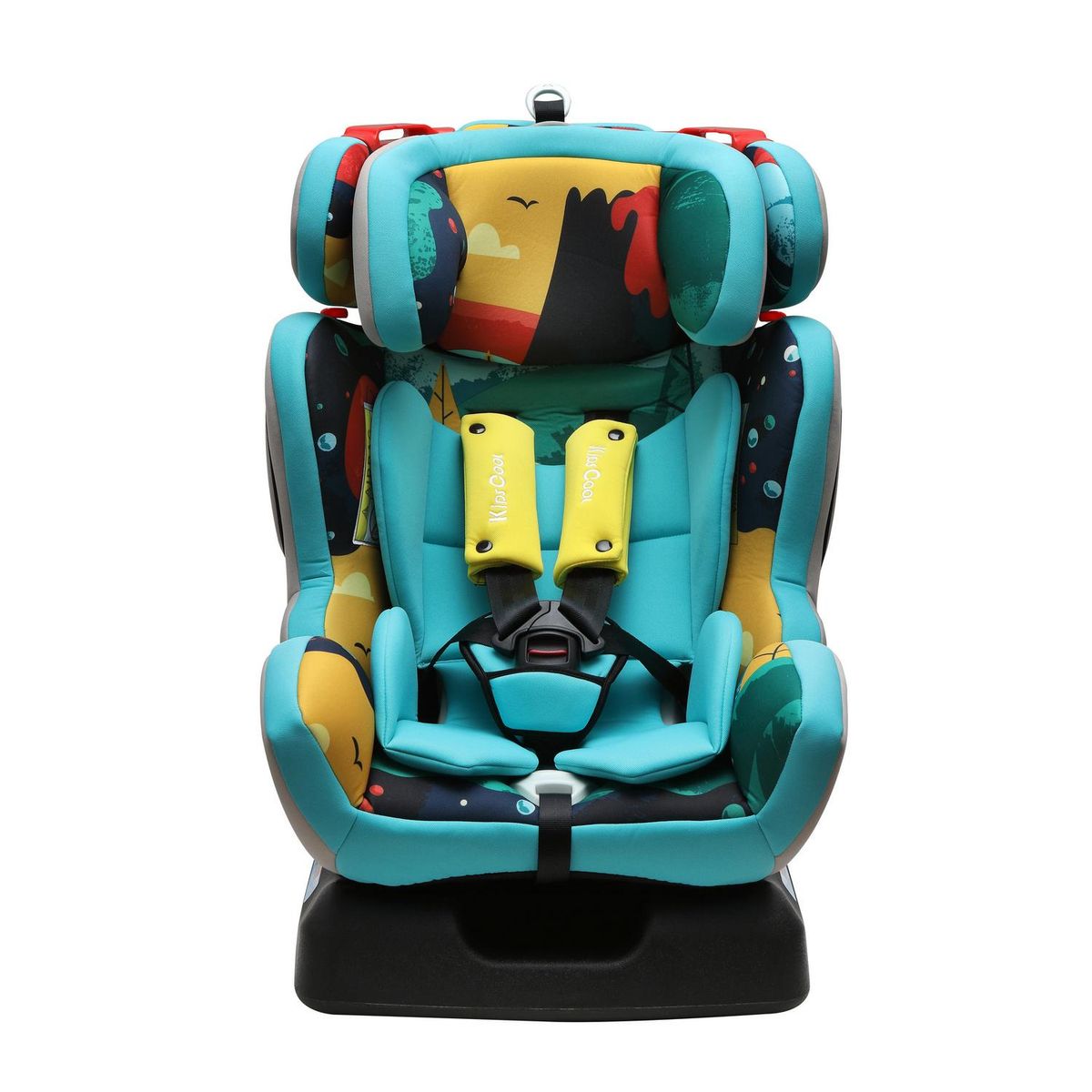 KIDSCOOL - Silla de auto fresh blue