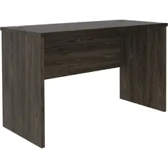 TUHOME - Escritorio Malibu 120x75x53 cm Coñac
