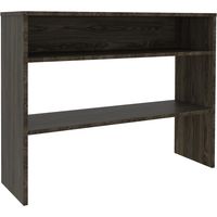 Arrimo 100x30x80 cm coñac