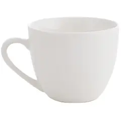 HALLEN - Taza de té 260 cc blanca