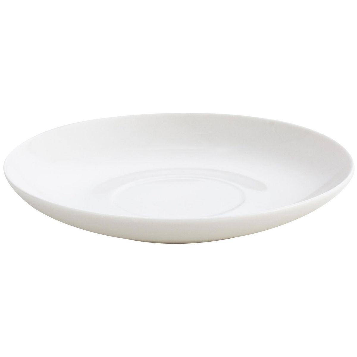 HALLEN - Platillo 15 cm redondo blanco