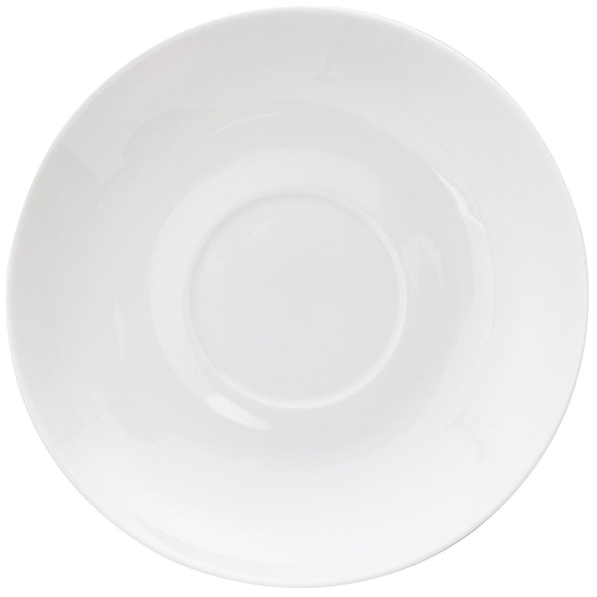 HALLEN - Platillo 15 cm redondo blanco