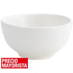 HALLEN - Bowl 11,5 cm redondo blanco