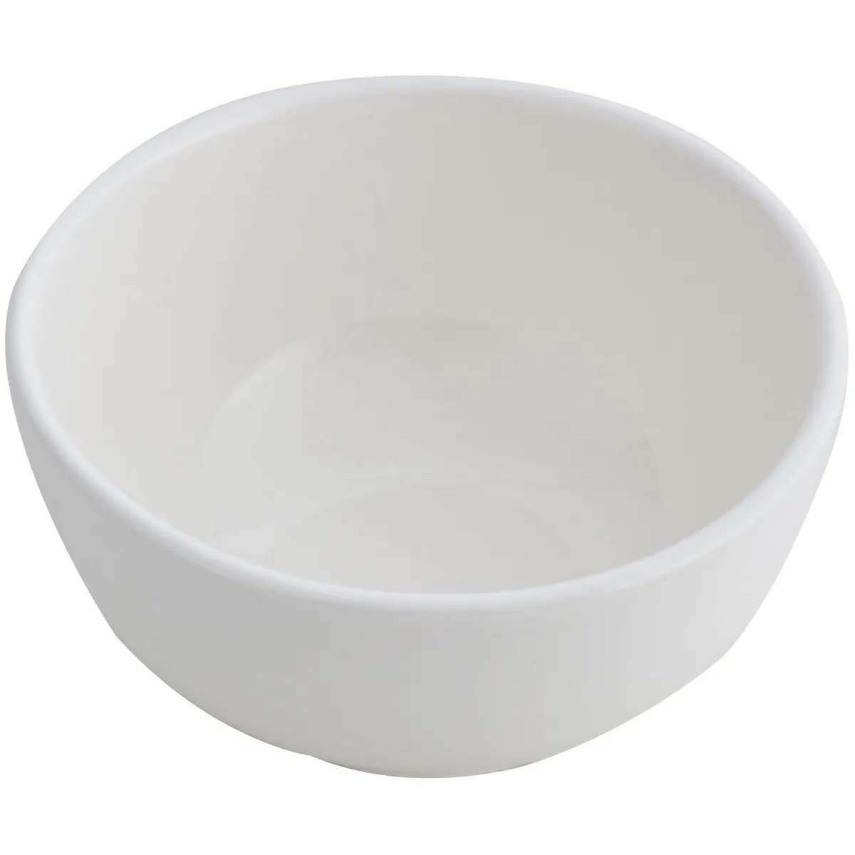 HALLEN - Bowl Hallen Porcelana Blanco 11.5 Cm Apto Microondas Y Lavavajillas