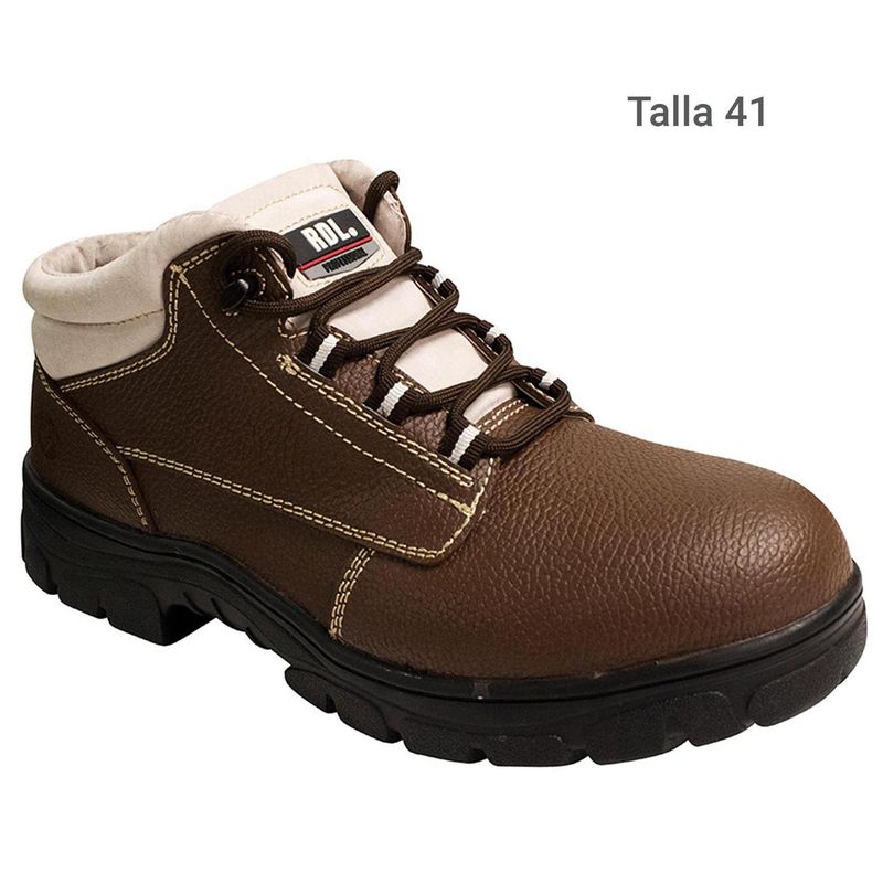 Zapato de Seguridad Hombre Austin Sodimac Falabella