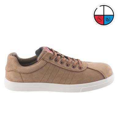 Zapato de Seguridad Hombre Boston