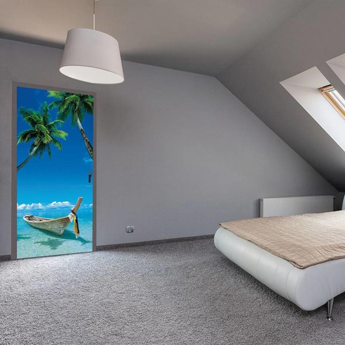 IDEALDECOR - Fotomural Paraíso 1,72 m2