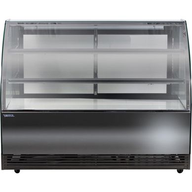 Vitrina pastelera 1 metro curva eco VP-1000E