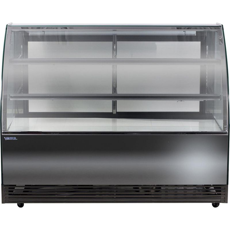 VENTUS - Vitrina pastelera 1 metro curva eco VP-1000E