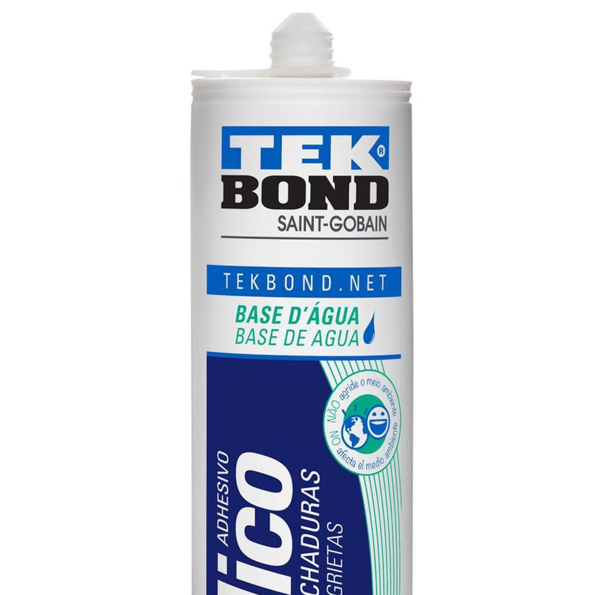 WEBER SOLCROM - Sellador Multiusos Weber Solcrom 425 gr Blanco