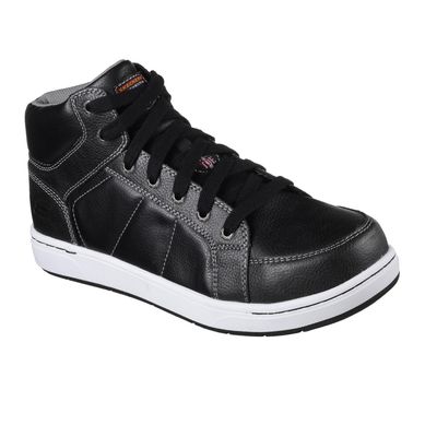 Zapato de Trabajo Hombre Stirling BLK