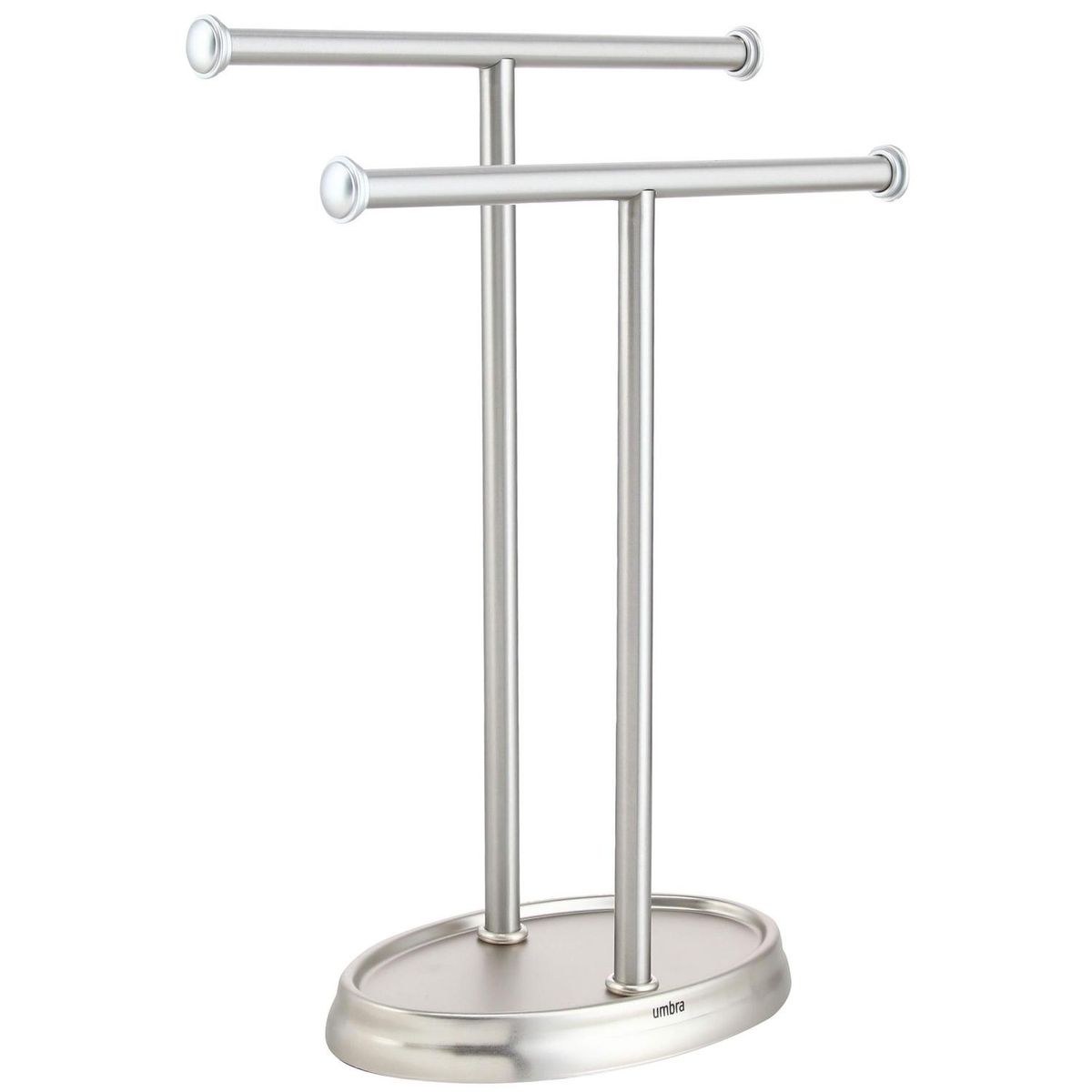 UMBRA - Toallero cromado Axis