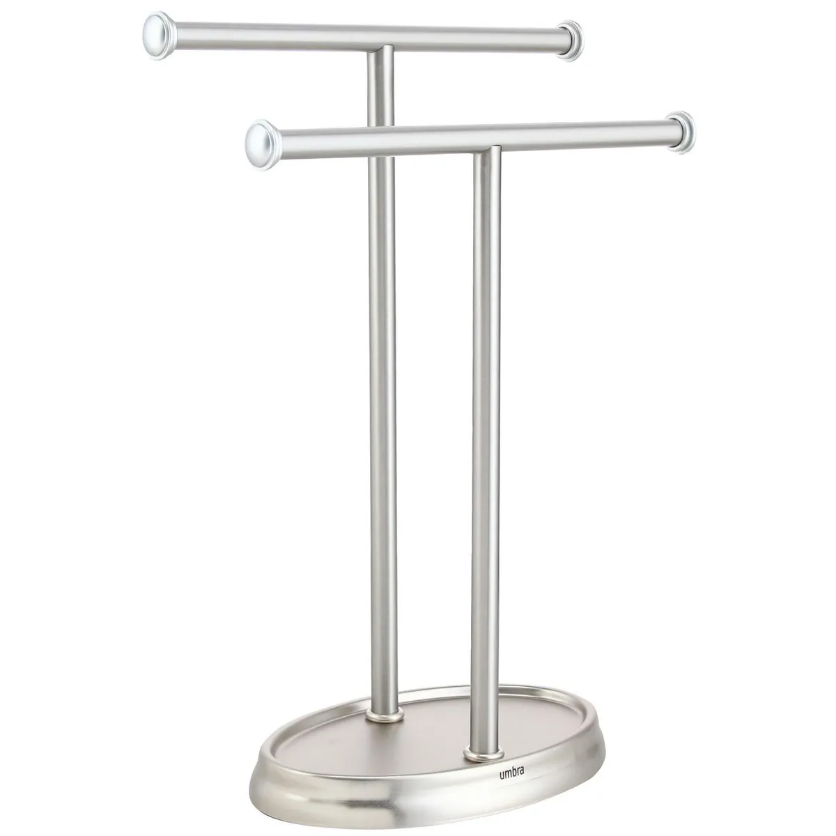 UMBRA - Toallero cromado Axis