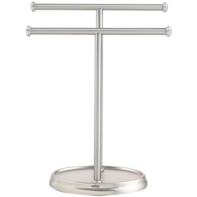 Imagen 2 del producto Toallero cromado Axis