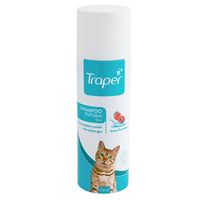 Shampoo Baño Seco Gato Limpieza Sin Agua 170 Ml