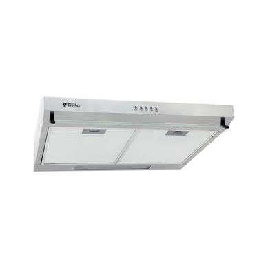 Campana Convencional 60 cm Inox AT-XN REIN 60