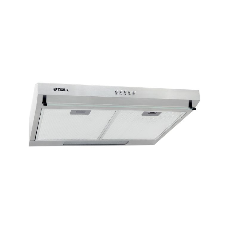 ALBIN TROTTER Campana Convencional 60 cm Inox AT-XN REIN 60