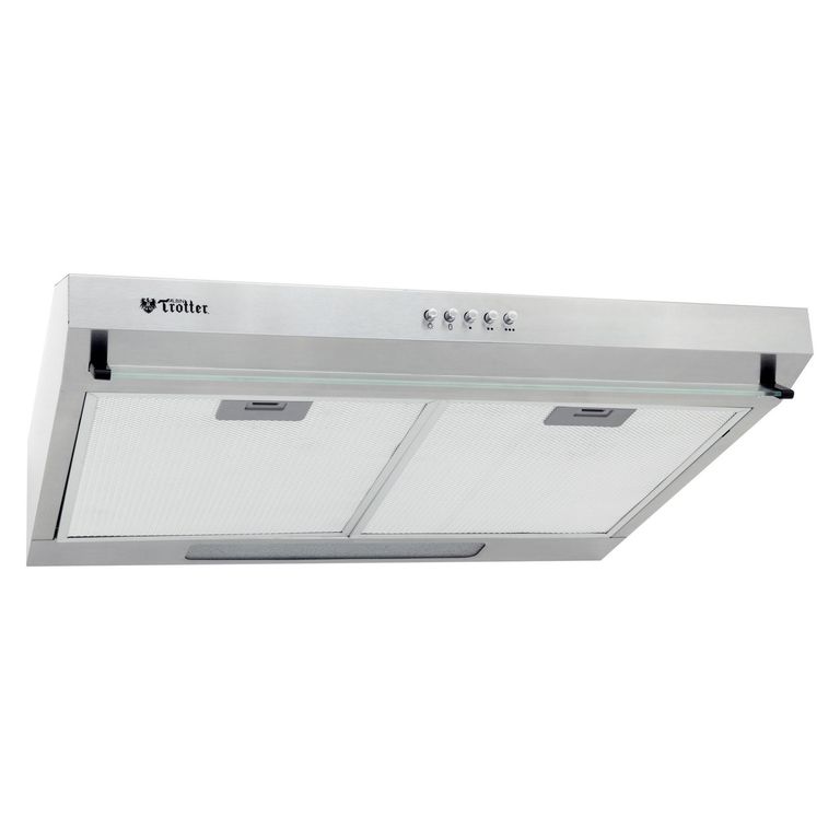 ALBIN TROTTER Campana Convencional 60 cm Inox AT-XN REIN 60 M2