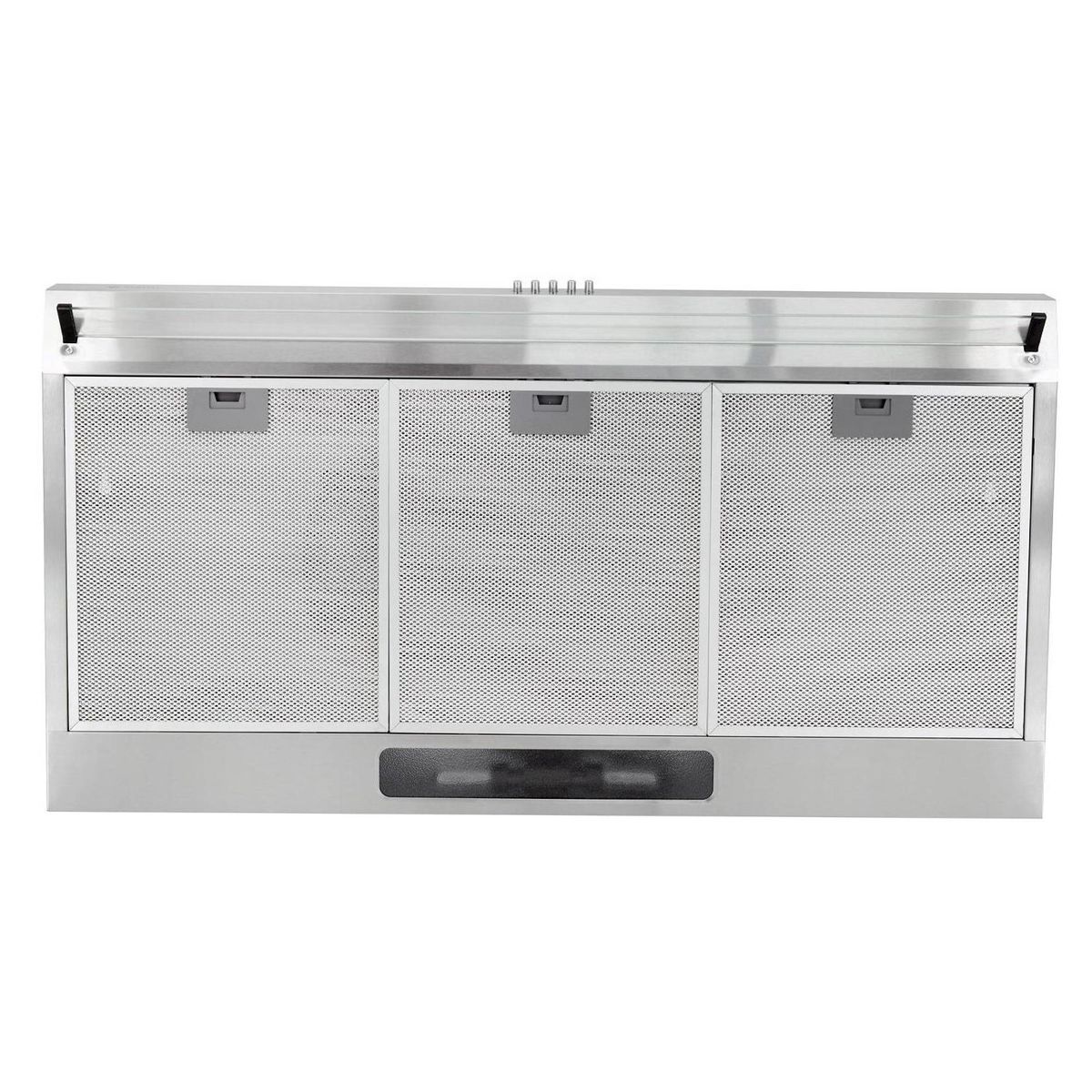 ALBIN TROTTER - Campana Convencional 90 cm Inox AT-XN REIN 90 M2