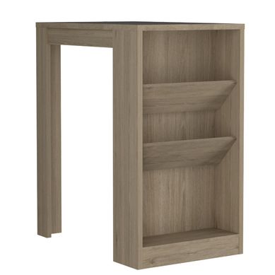 Bar 91x58x105,3 cm MDF rovere