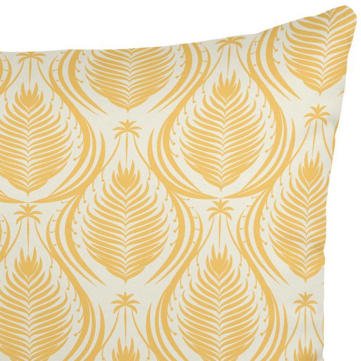 IMPRESIONARTE - Cojín calathea 40x40 cm