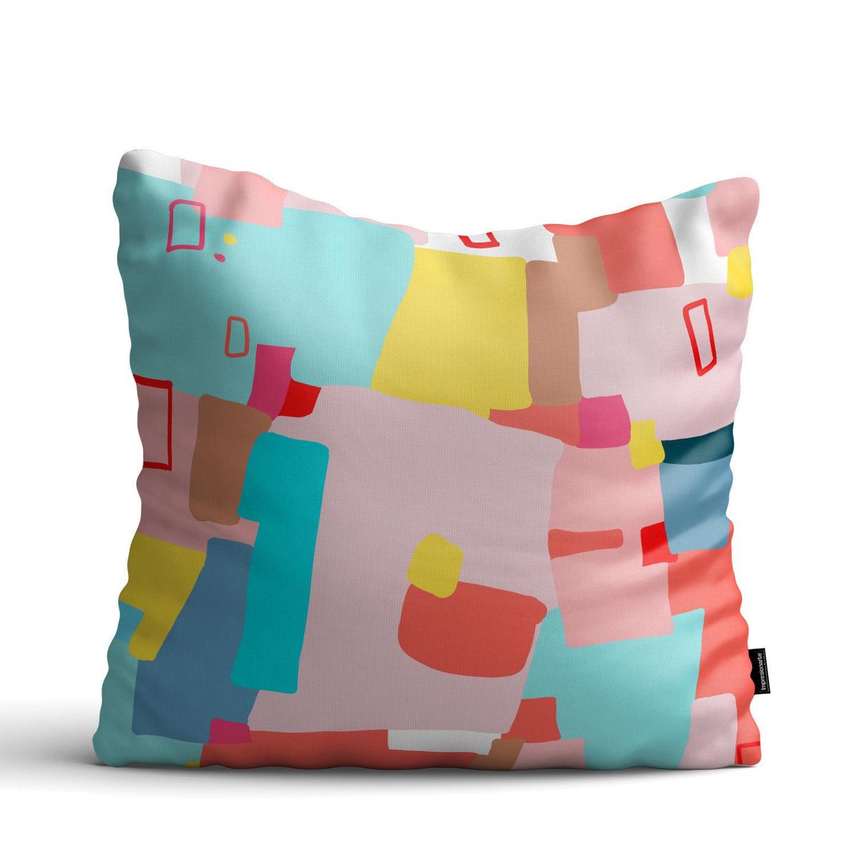 IMPRESIONARTE - Cojín de piso windows of possibility 100x100 cm