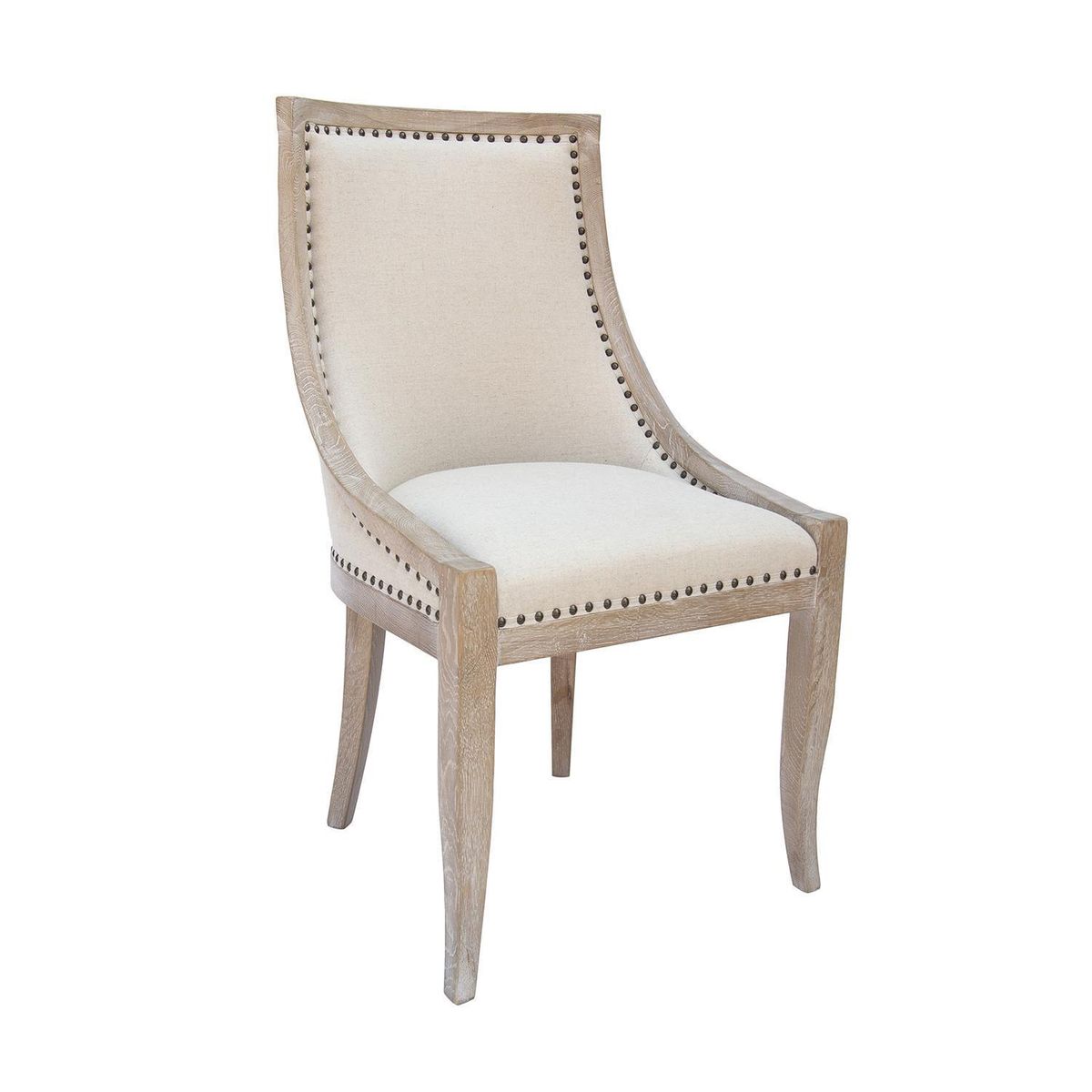MEYA MUEBLES - Silla Taka Blanco 97x60x53 cm