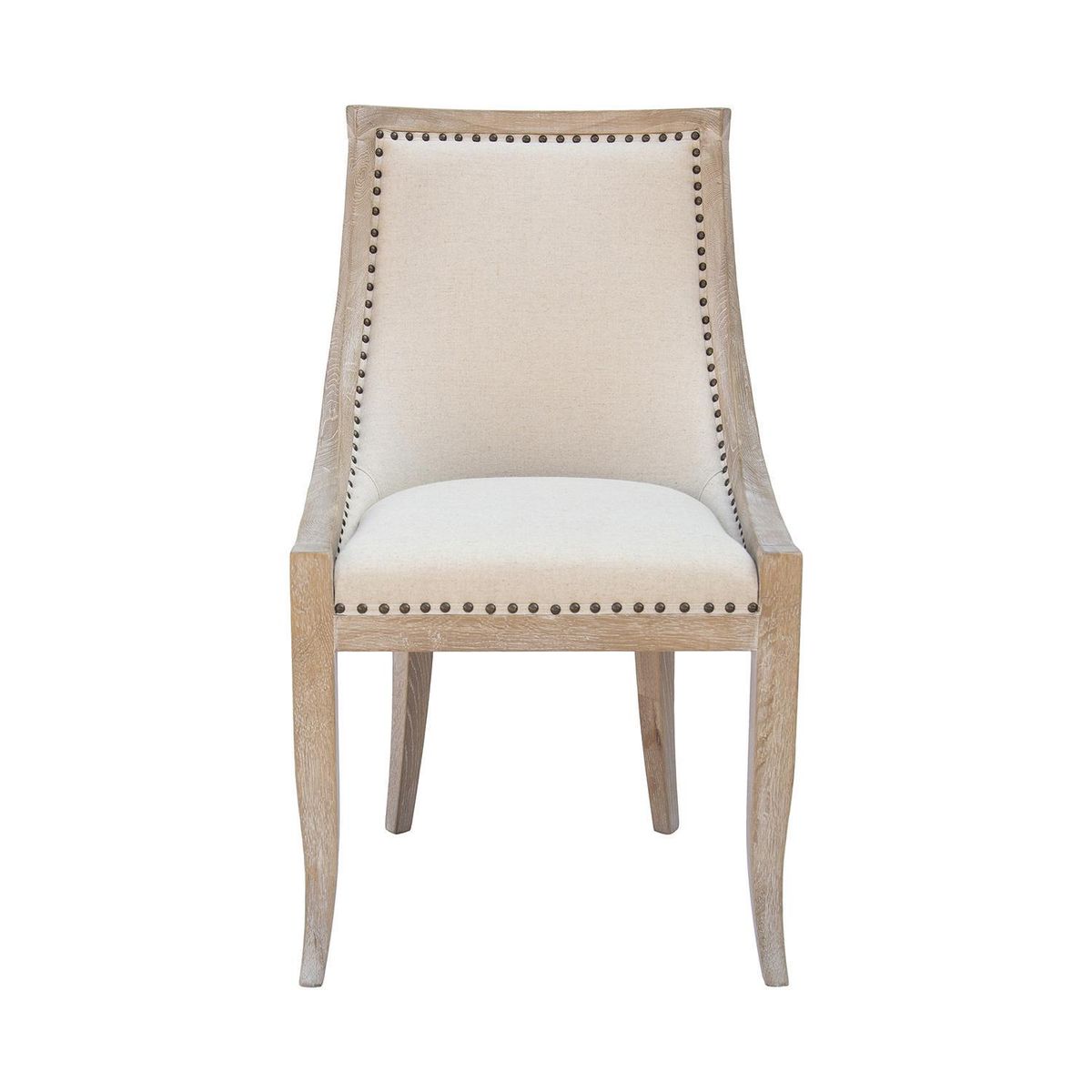 MEYA MUEBLES - Silla Taka Blanco 97x60x53 cm