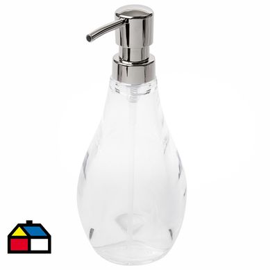 Dispensador Droplet transparente