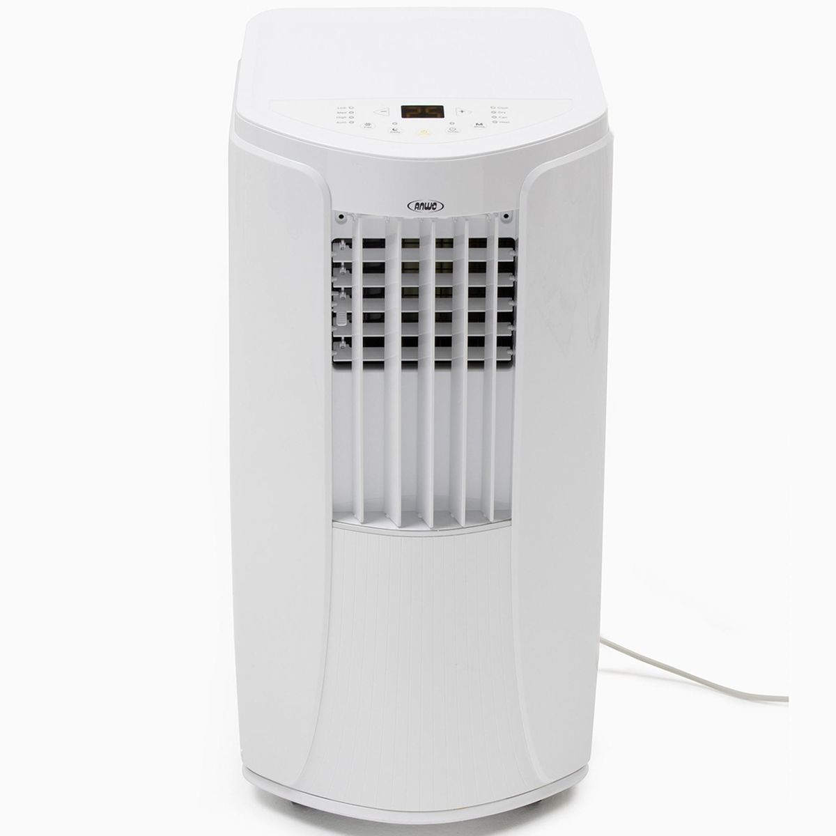 ANWO - Aire acondicionado portatil 8000 btu blanco