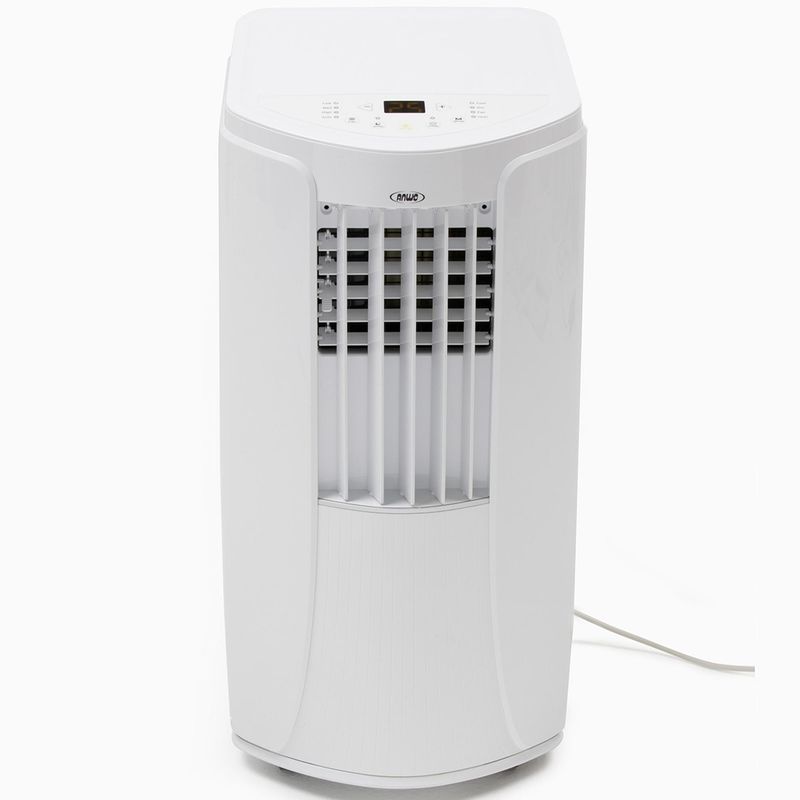 ANWO - Aire acondicionado portatil 8000 btu blanco