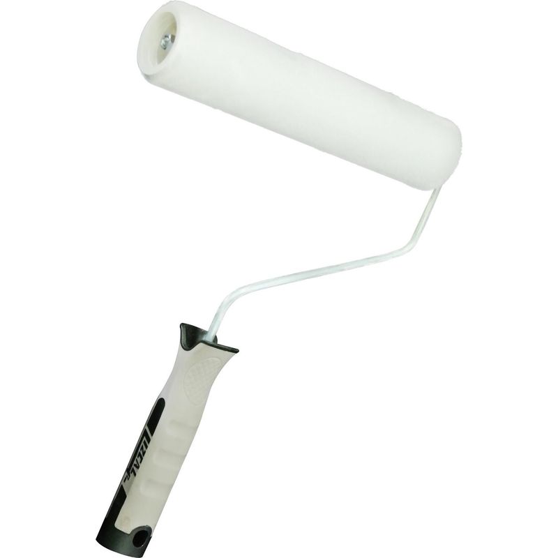 LIZCAL - rodillo granity pintura antiderrapante y pastas con grano fino 23 cm