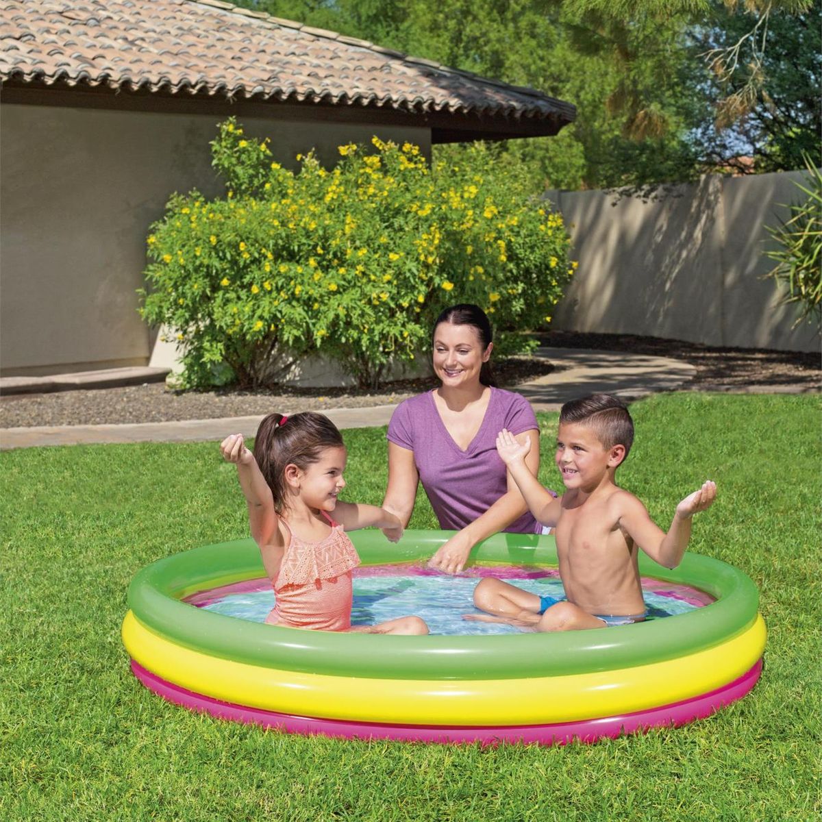 BESTWAY - Piscina inflable infantil