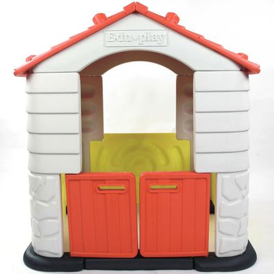 Imagen 2 del producto Casa de Juego House Coral 114x121x114 cm Multicolor