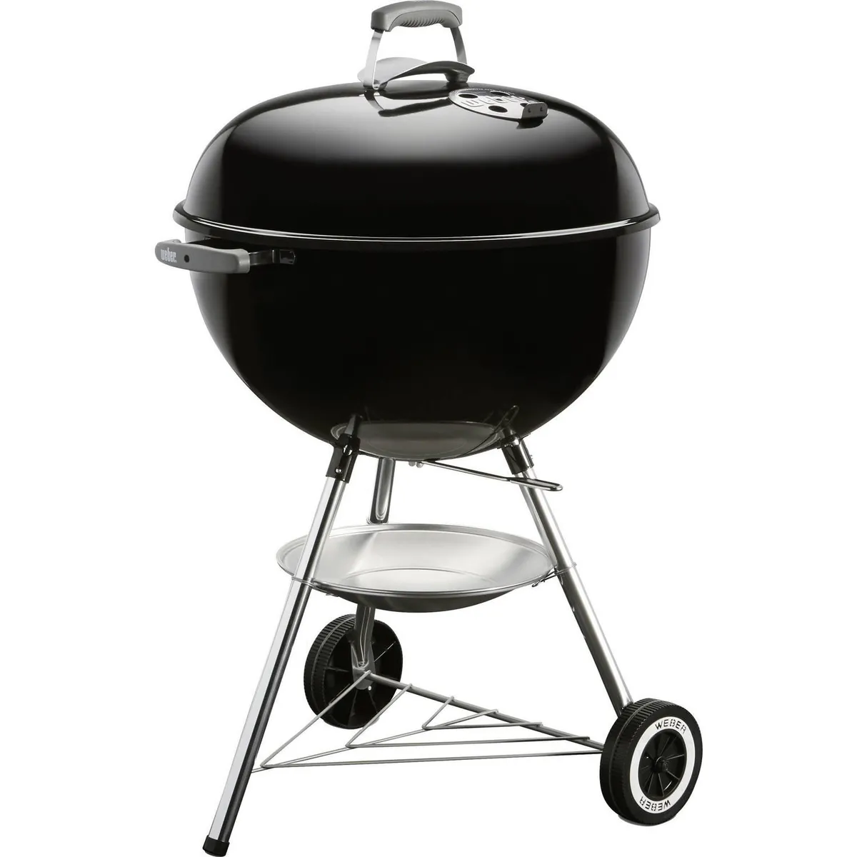 WEBER - Parrilla a Carbón Original Kettle 22" Acero