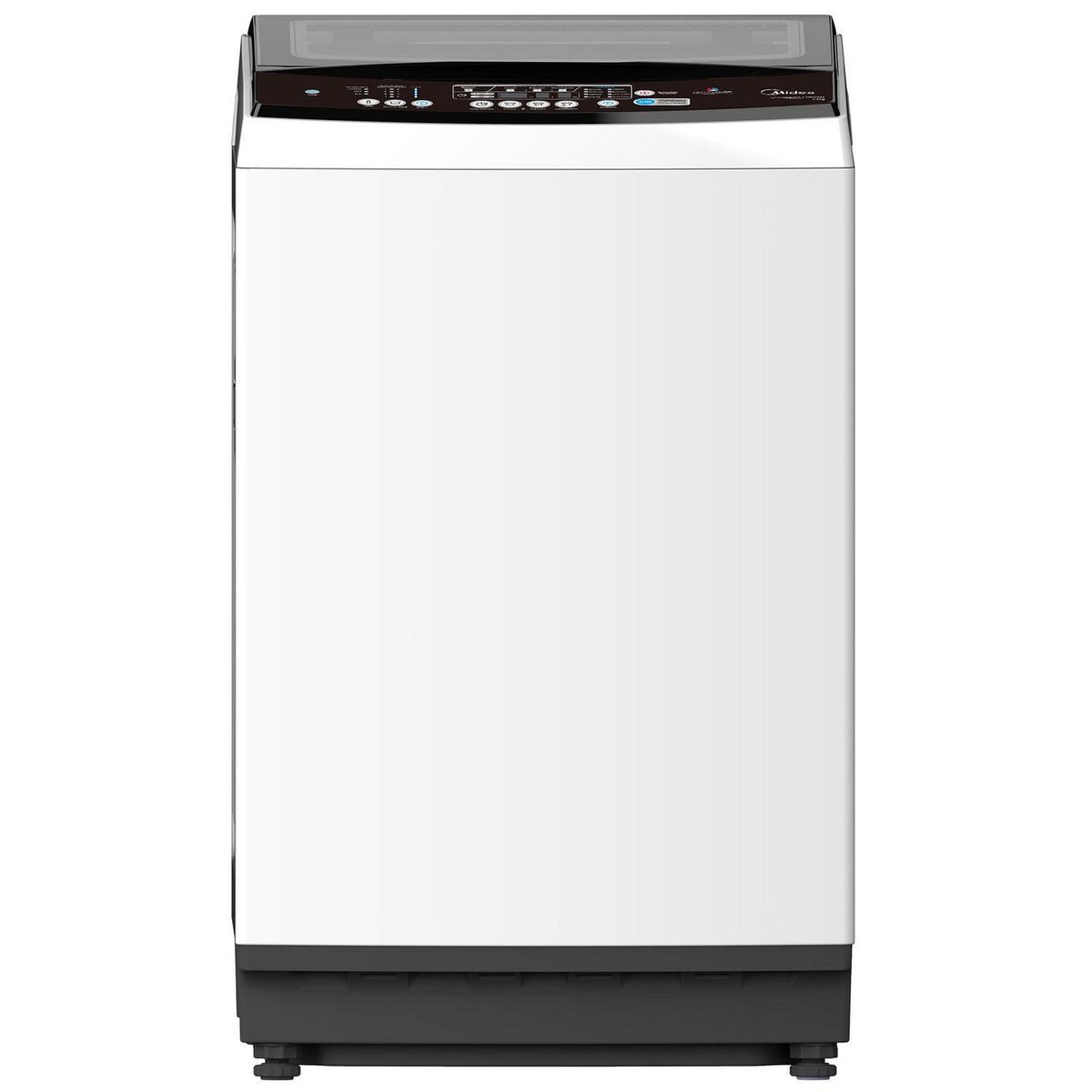 MIDEA - Lavadora Carga Superior 14 kg Blanco MLS-140BSC03T