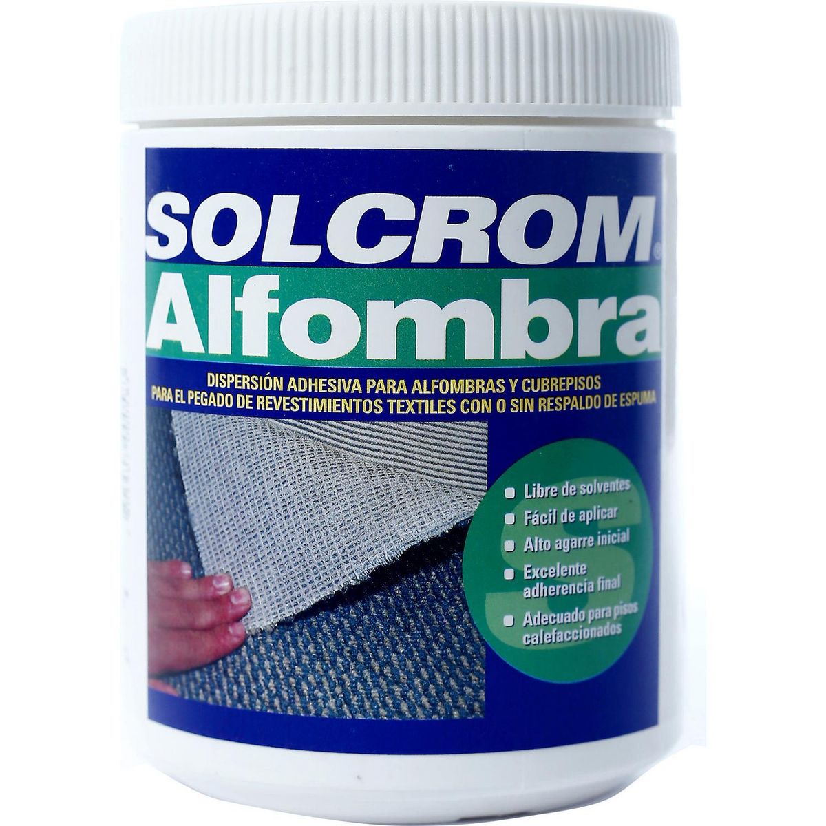 WEBER SOLCROM - Weber Alfombra Superficie 0.9 kg