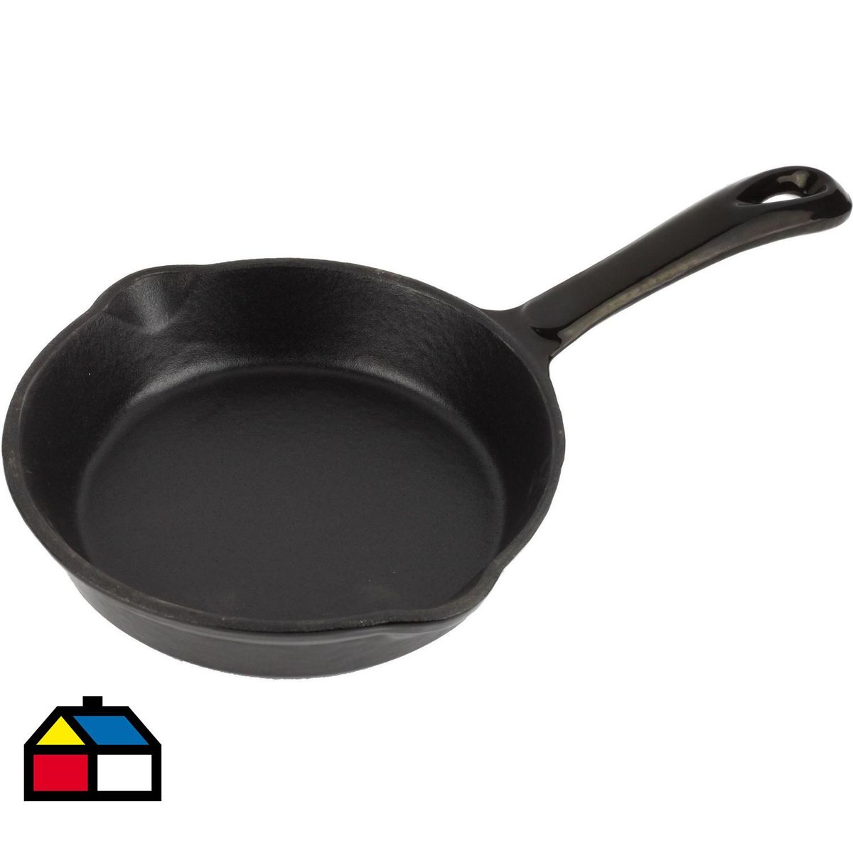 MAGEFESA - Sartén 15 cm Fierro Negro