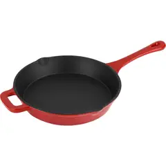 MAGEFESA - Sartén 24 cm Fierro Rojo