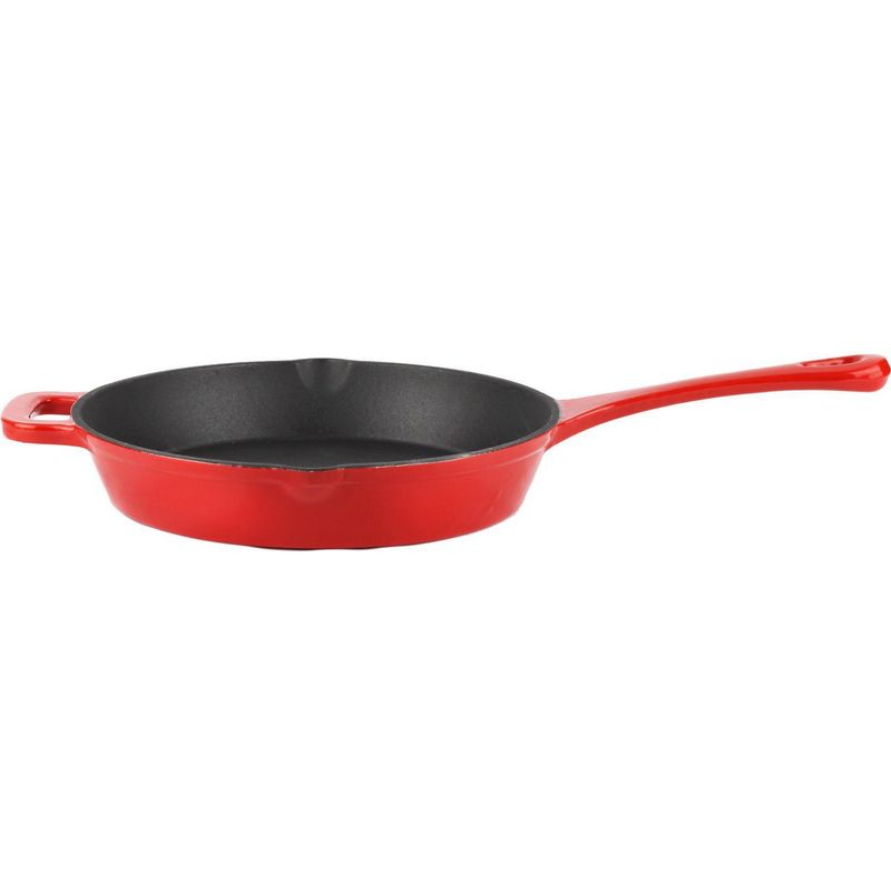 MAGEFESA - Sartén 26 cm Fierro Rojo