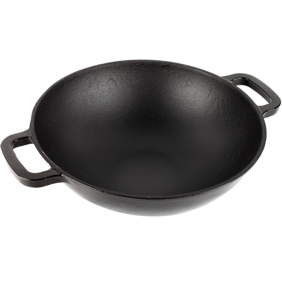 MAGEFESA - Wok 30 cm 1 Piezas Fierro