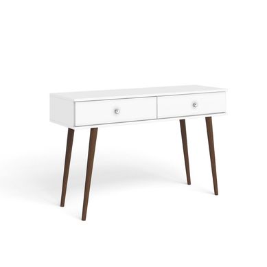 Arrimo blanco 120x30x75 cm