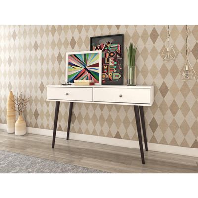 Imagen 2 del producto Arrimo blanco 120x30x75 cm