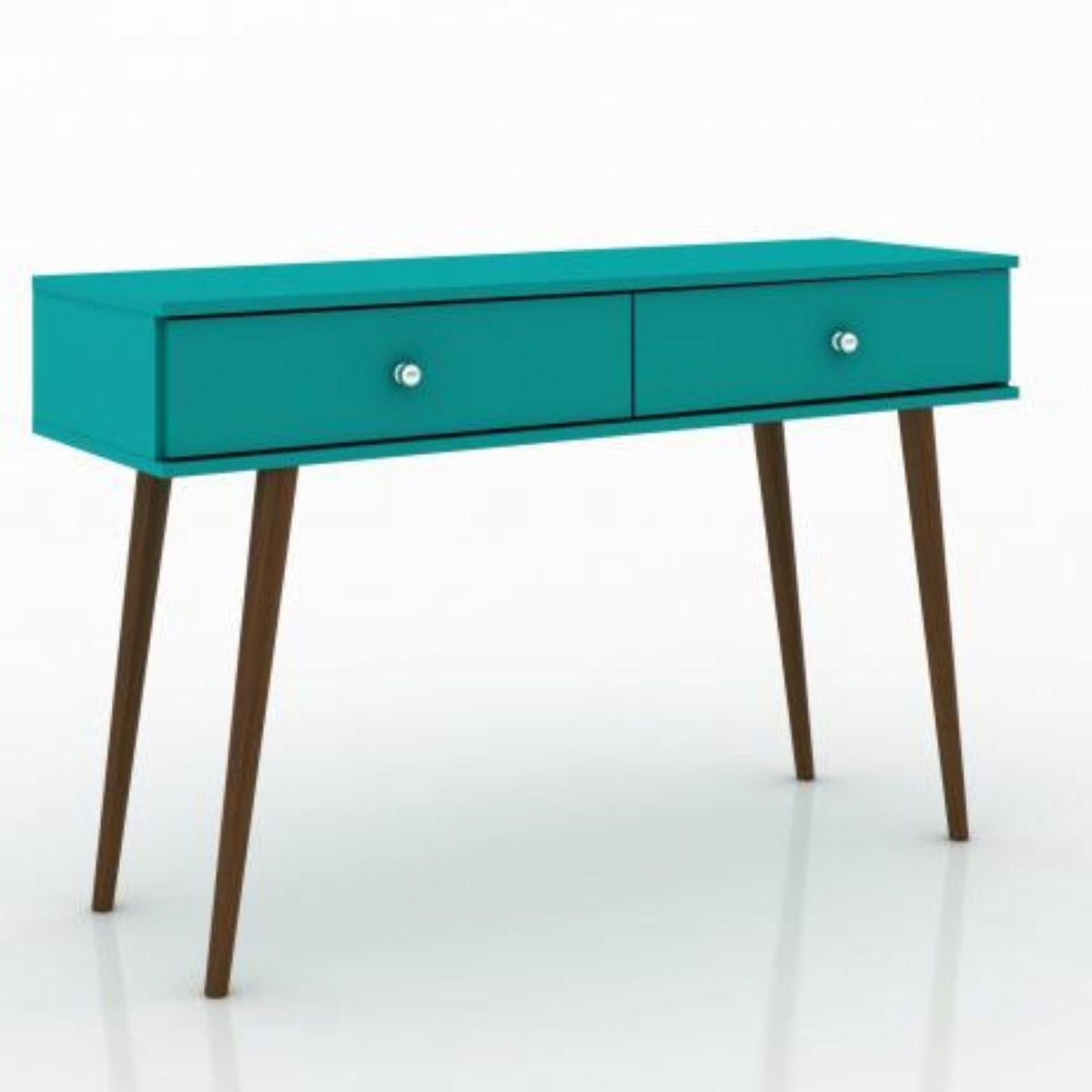 HOGA - Arrimo turquesa 120x30x75 cm