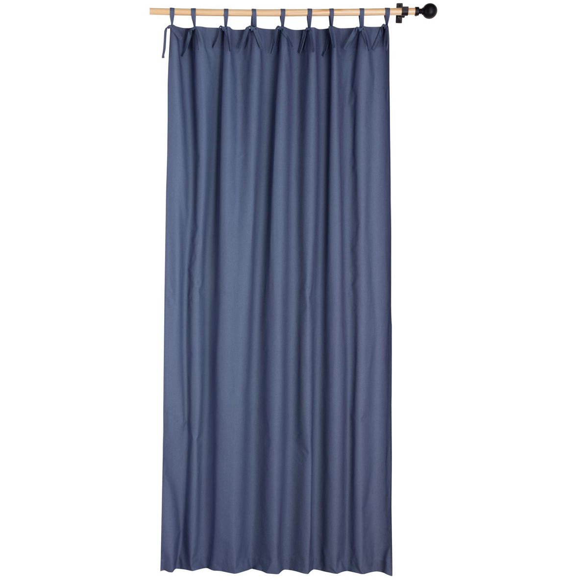 ATMOSPHERA HOME - Cortina tela 140x230cm azul