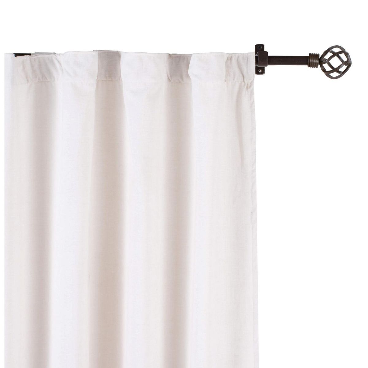 ATMOSPHERA HOME - Cortina tela 140x230cm Gracia crudo